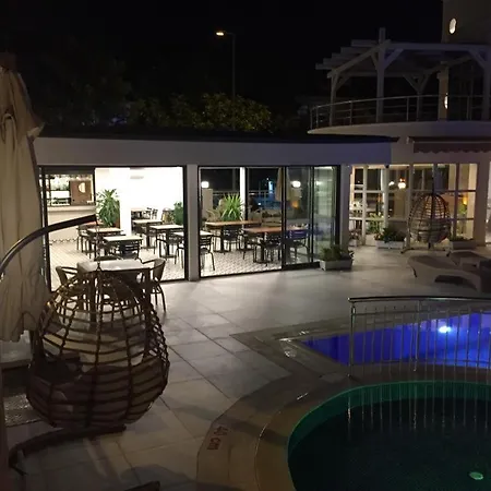 Felizya Nocleg ze śniadaniem Kemer