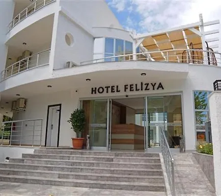 Nocleg ze śniadaniem Felizya Kemer