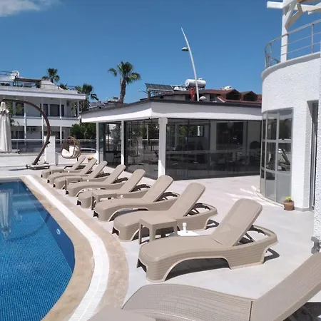 Bed & Breakfast Felizya Kemer