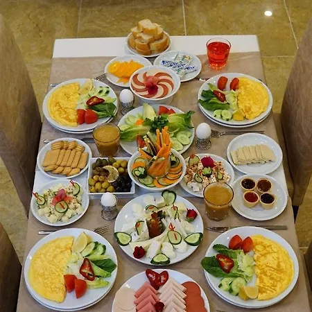 Felizya Bed & Breakfast *
