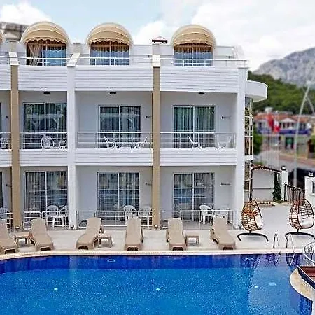 Oda ve Kahvaltı Felizya Kemer