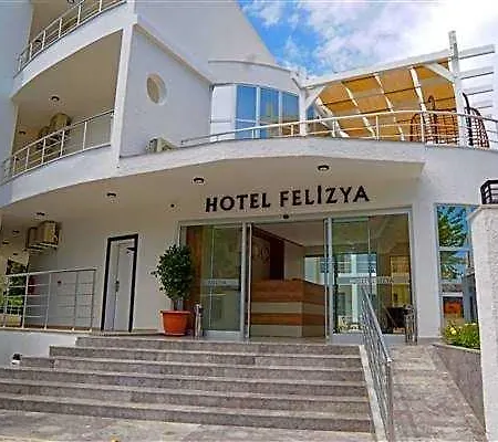 Felizya Oda ve Kahvaltı Kemer