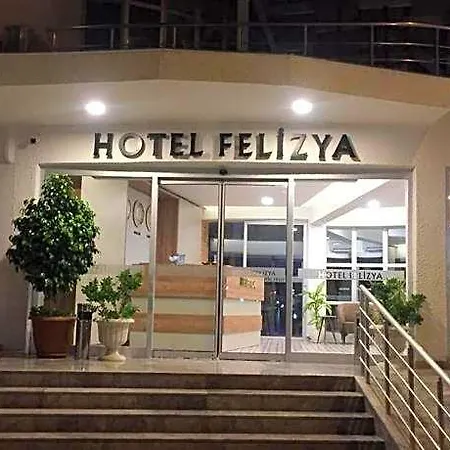 Felizya فندق مبيت وإفطار