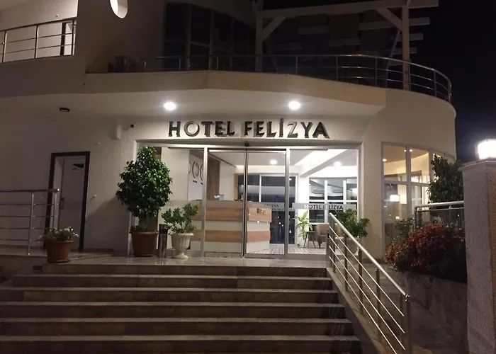 Panzió Felizya Kemer