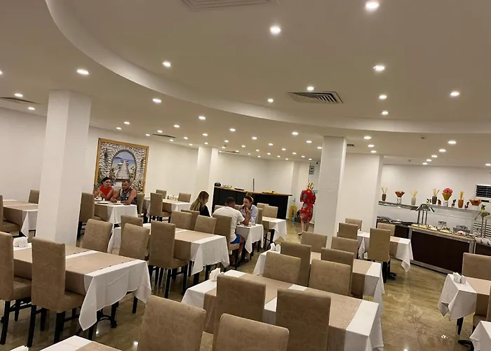 Felizya Panzió Kemer