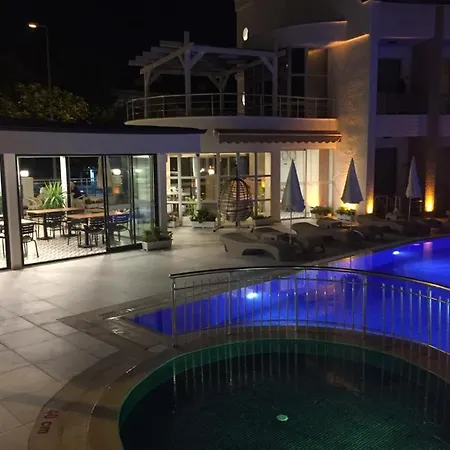 Felizya Bed & Breakfast Kemer