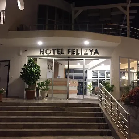 Bed & Breakfast Felizya Kemer